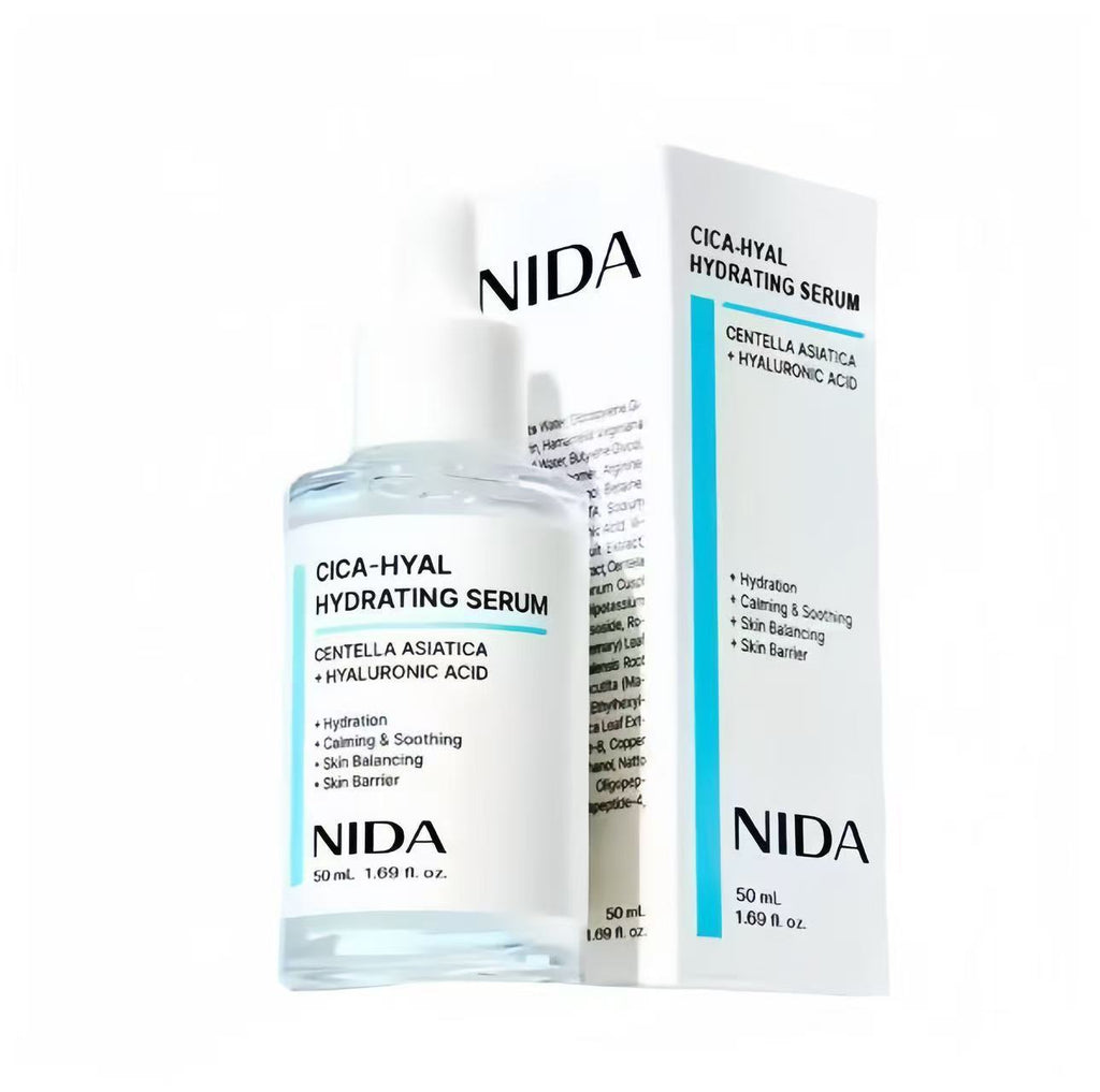 NIDA CICA-HYAL Hydrating Serum