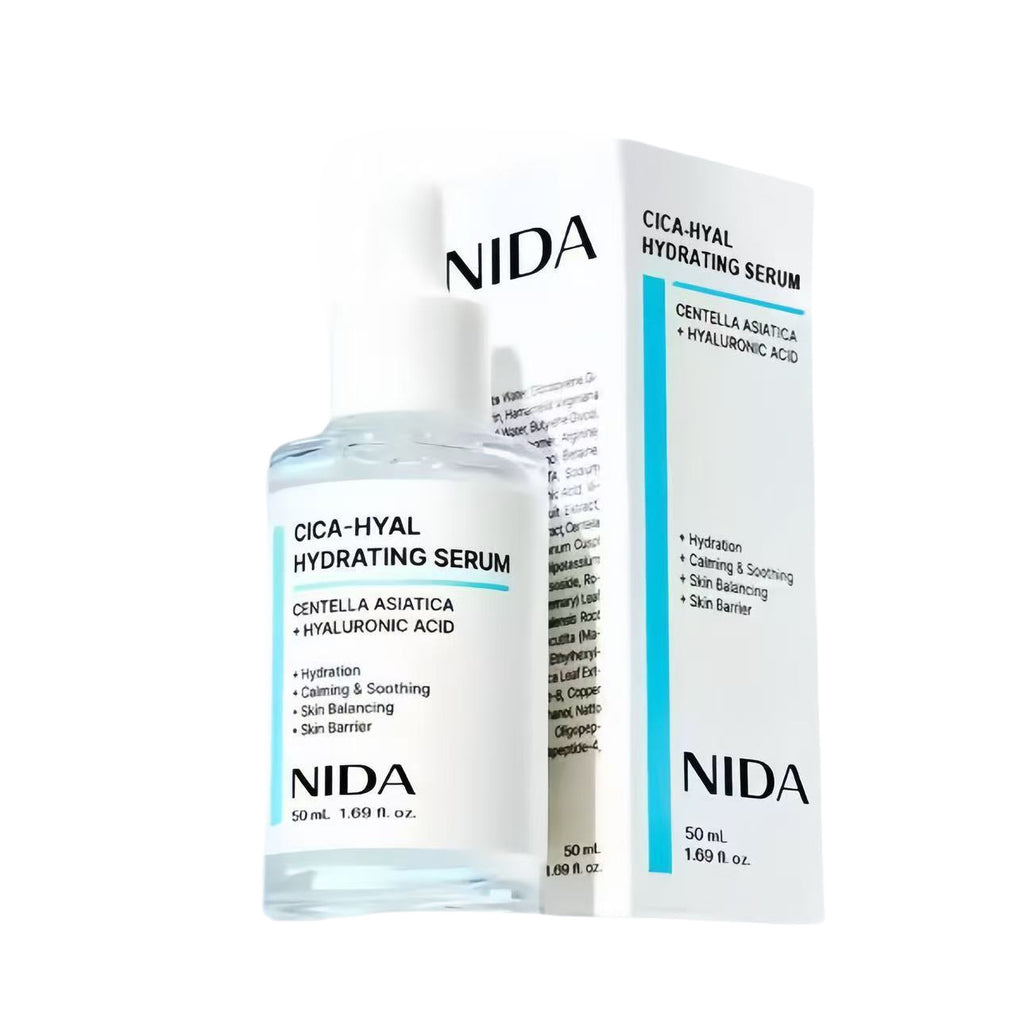 NIDA CICA-HYAL Hydrating Serum