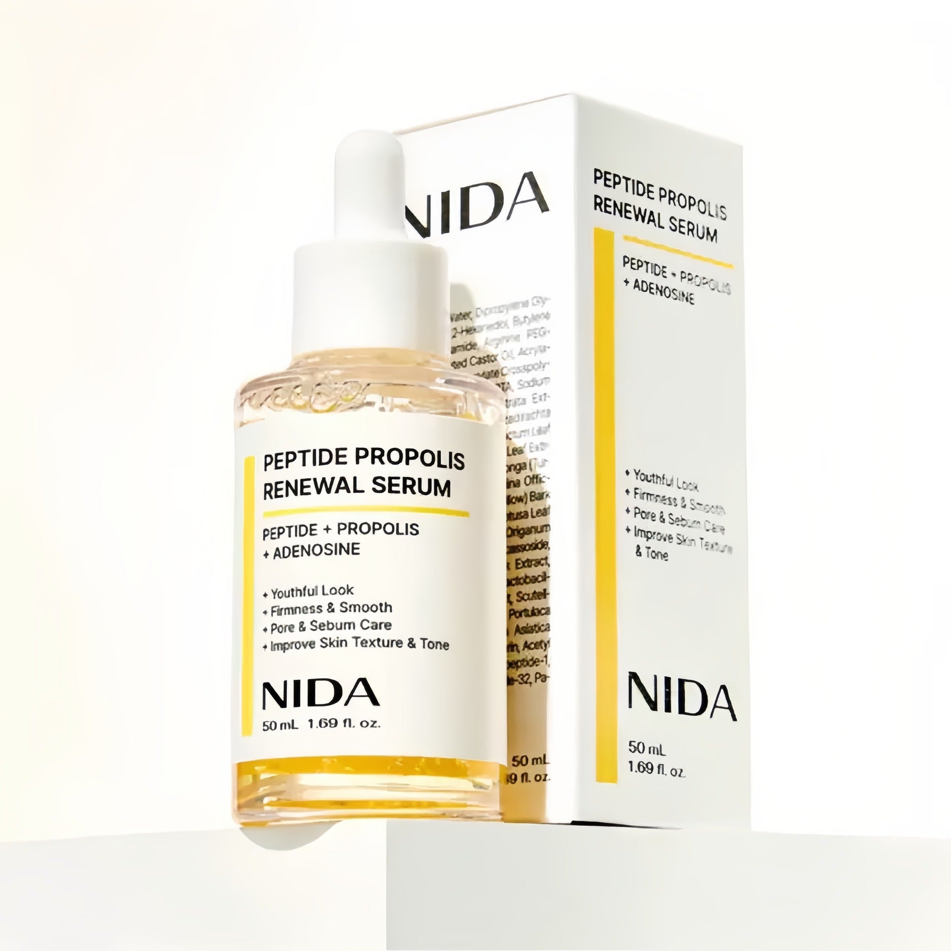 NIDA CICA-HYAL Hydrating Serum